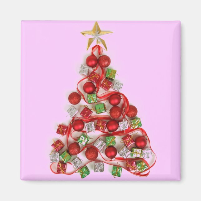 Íman Feliz Natal (Frente)