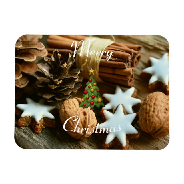 Íman Feliz Natal (Horizontal)