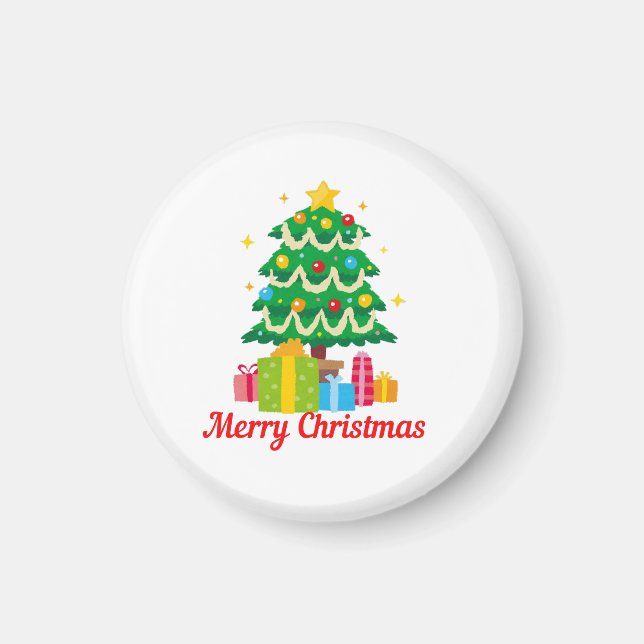 Íman Feliz Natal (Frente)