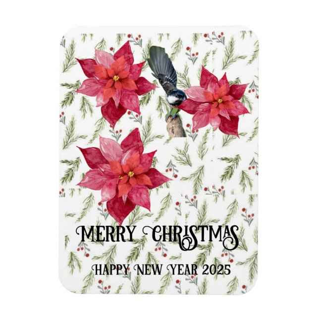 Íman Feliz Natal! (Vertical)