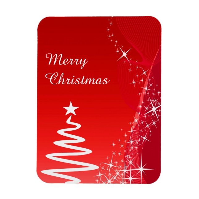 Íman Feliz Natal (Vertical)