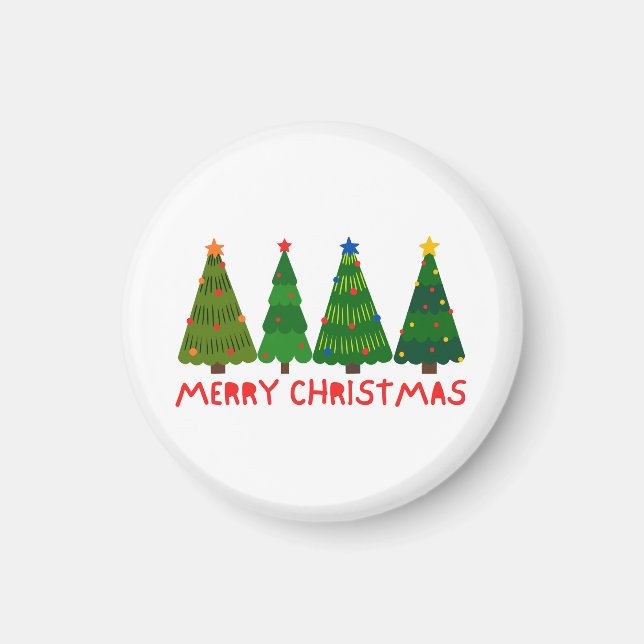 Íman Feliz Natal (Frente)