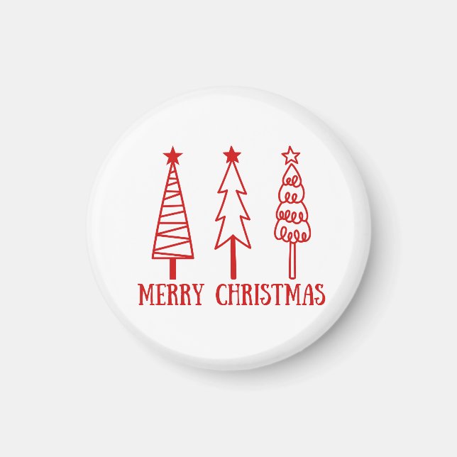 Íman Feliz Natal (Frente)