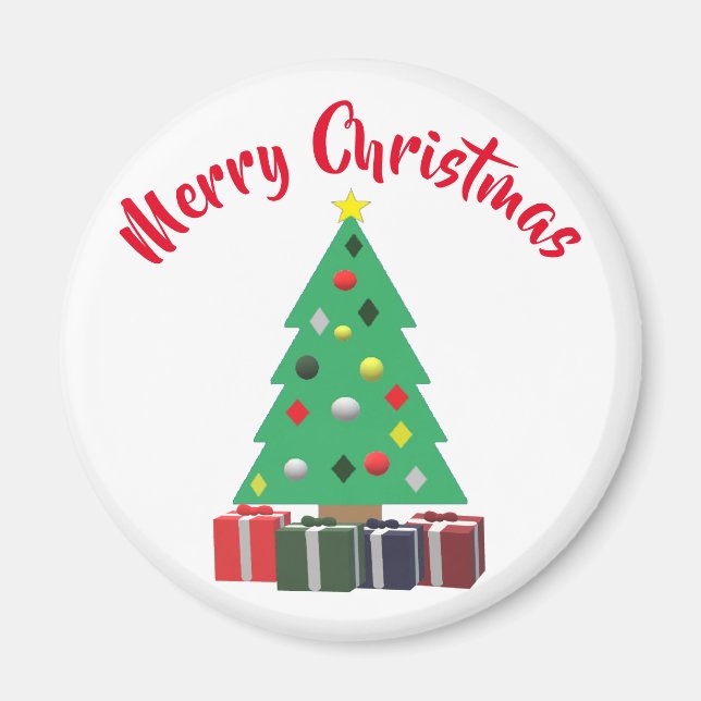 Íman Feliz Natal (Frente)