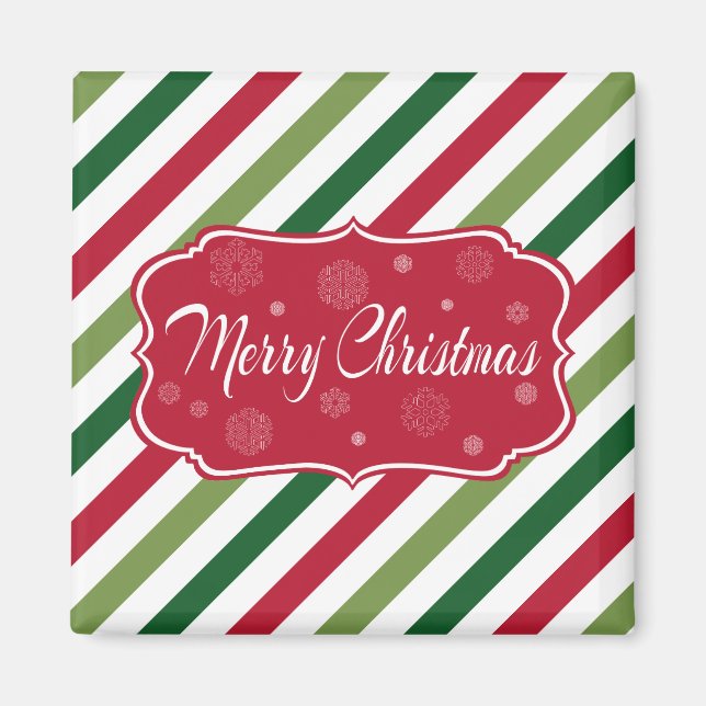 Íman Feliz Natal (Frente)