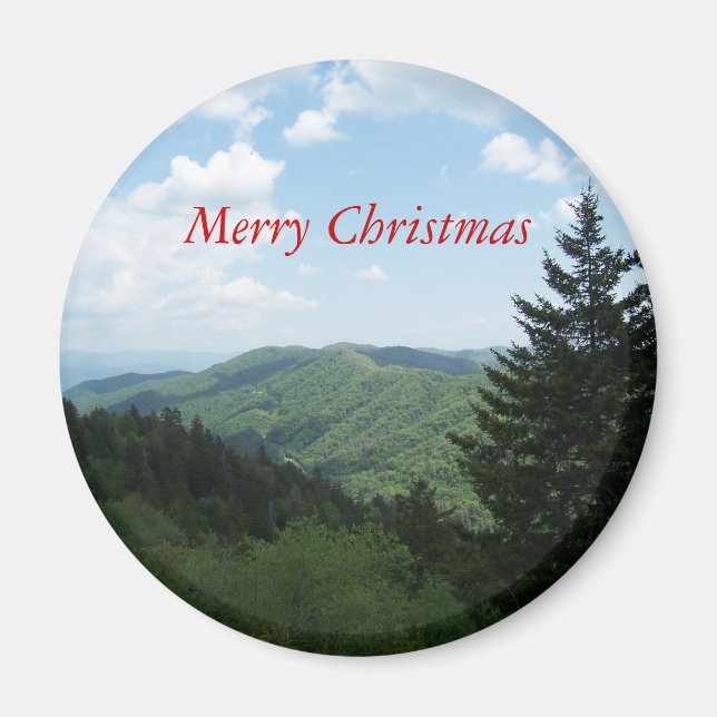 Íman Feliz Natal (Frente)