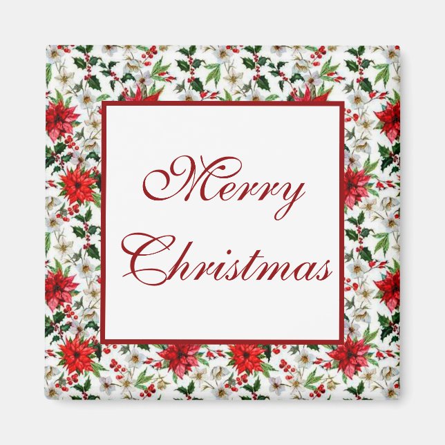 Íman Feliz Natal (Frente)