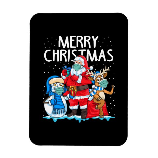 Íman Feliz Natal 2023 (Vertical)
