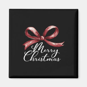 Íman Feliz Natal, Arco Vermelho, Feliz E Brilho