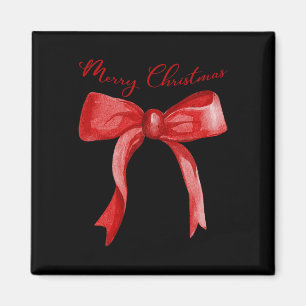 Íman Feliz Natal, Arco Vermelho, Feliz E Brilho