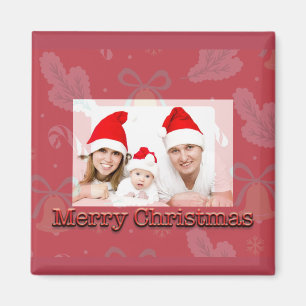 Íman Feliz Natal Bels com imagem