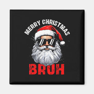 Íman Feliz Natal Bruh Papais noeis Xmas Matando Co