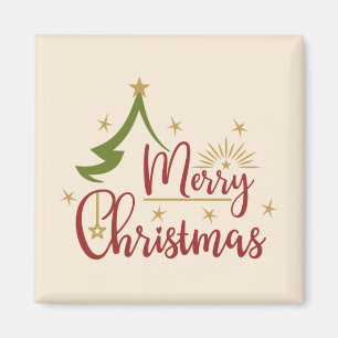 Íman Feliz Natal c/Árvore