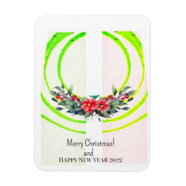 Íman Feliz Natal! Cartão