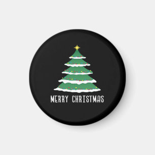 Íman Feliz Natal Clássico