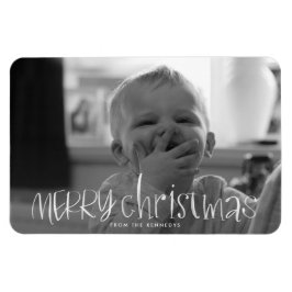 Íman Feliz Natal Clássico