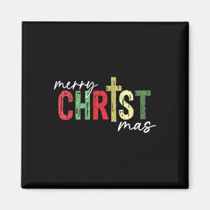 Íman Feliz Natal Cristão Jesus Cruza Religião