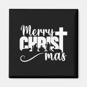 Íman Feliz Natal Cristão Jesus Natal