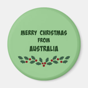 Íman Feliz Natal da Austrália