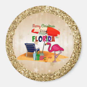 Íman Feliz Natal da Flórida