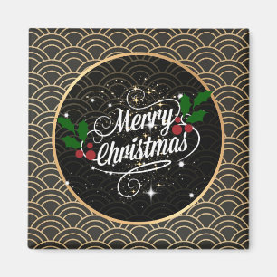 Íman Feliz Natal, design popular