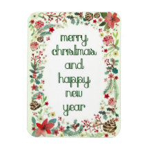 Feliz Natal e Feliz ano novo