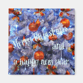 Íman Feliz Natal e feliz ano novo!