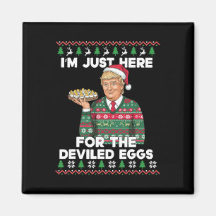 Íman Feliz Natal, estou aqui para o Devile