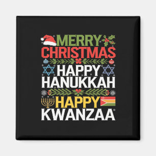 Íman Feliz Natal Hanukkah Feliz Kwanzaa 13
