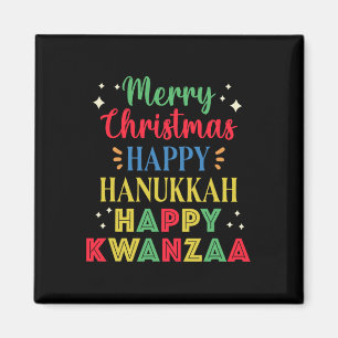 Íman Feliz Natal Hanukkah Feliz Kwanzaa 15