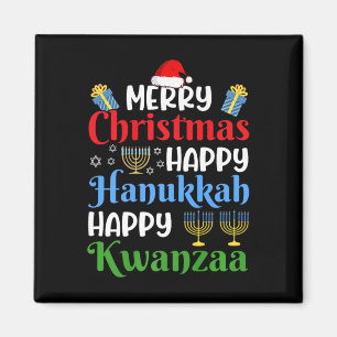 Íman Feliz Natal Hanukkah Feliz Kwanzaa 18
