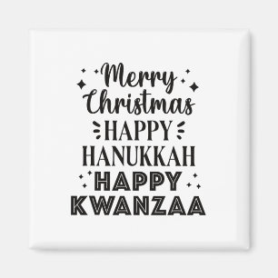Íman Feliz Natal Hanukkah Feliz Kwanzaa 5
