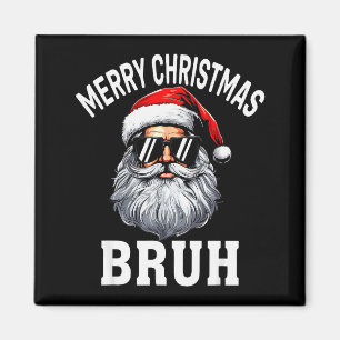Íman Feliz Natal Irmão Meme Piada Divertida Para Irmão