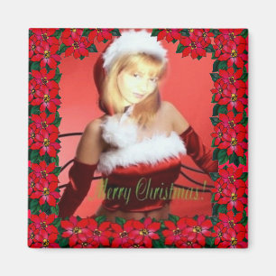 Íman Feliz Natal Magnet