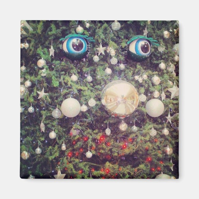 Íman Feliz Natal Magnet (Frente)