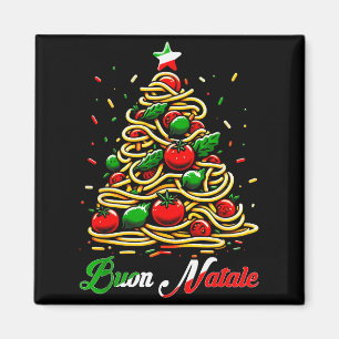 Íman Feliz Natal Massa Italiana De Natal Árvore De Nata