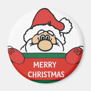 Íman Feliz Natal Papai Noel