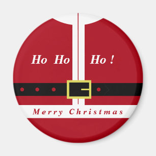 Íman Feliz Natal - Papai Noel - Presentes Para Todos