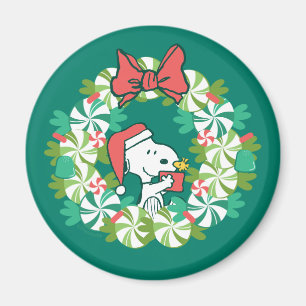Íman Feliz Natal, Peppermint, Feriado Feriado