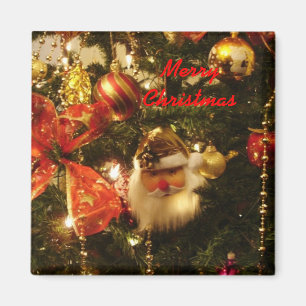 Íman Feliz Natal - personalizado