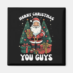 Íman Feliz Natal Pessoal Papai Noel