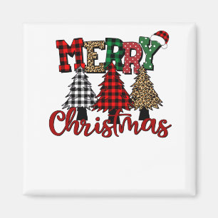 Íman Feliz Natal Y - Natal perfeito
