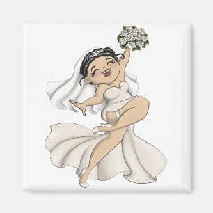 Íman Feliz Noiva 11