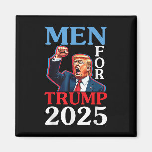 Íman Feliz Pai Homens Para Trump 2025 Pai Papa Hus