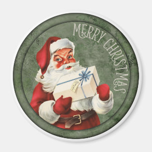 Íman Feliz Papai noel de Natal