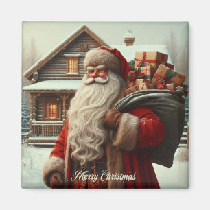 Íman Feliz Papais noeis de Natal