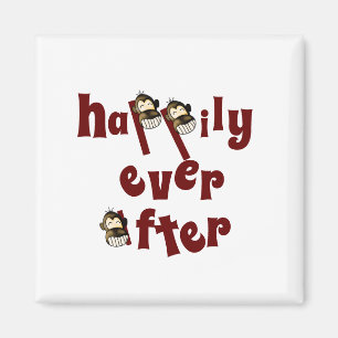 Íman Feliz para sempre após o Magnet