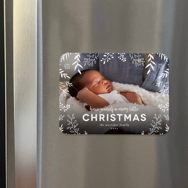 Íman Feliz Pequena Foto da Sobreposição Botânica de Nat (Criador carregado)