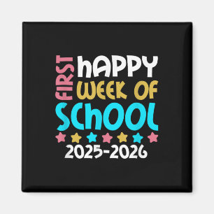 Íman Feliz Primeira Semana De Aula 2025 2026 Meninas De