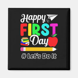 Íman Feliz Primeiro Dia